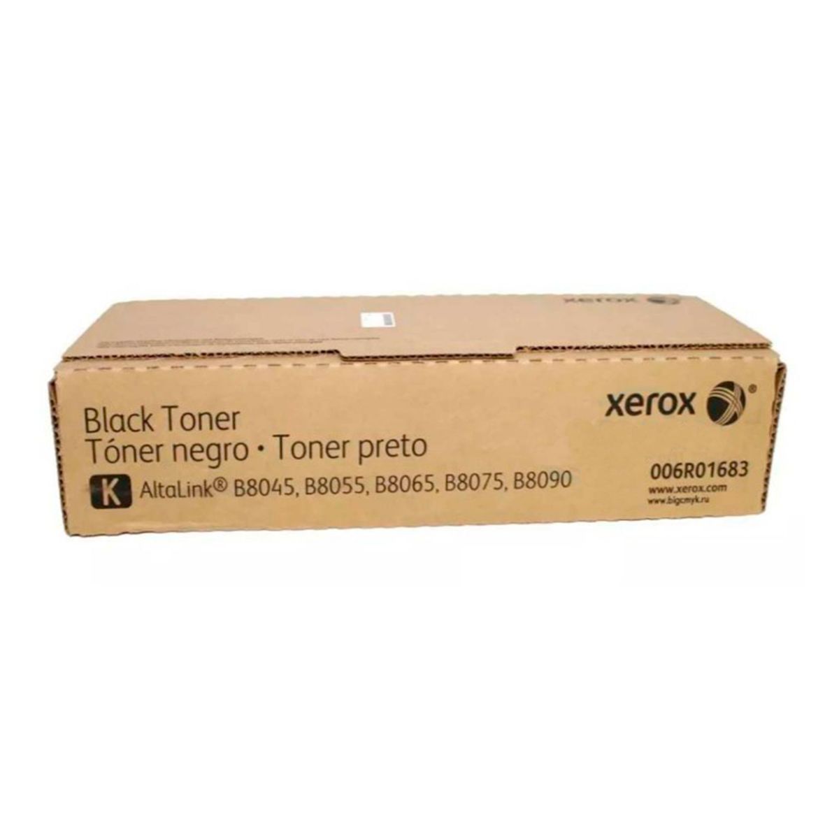 XEROX - TONER XEROX NEGRO ALTALINK B8045-55-65-75-90 P-N 006R01683
