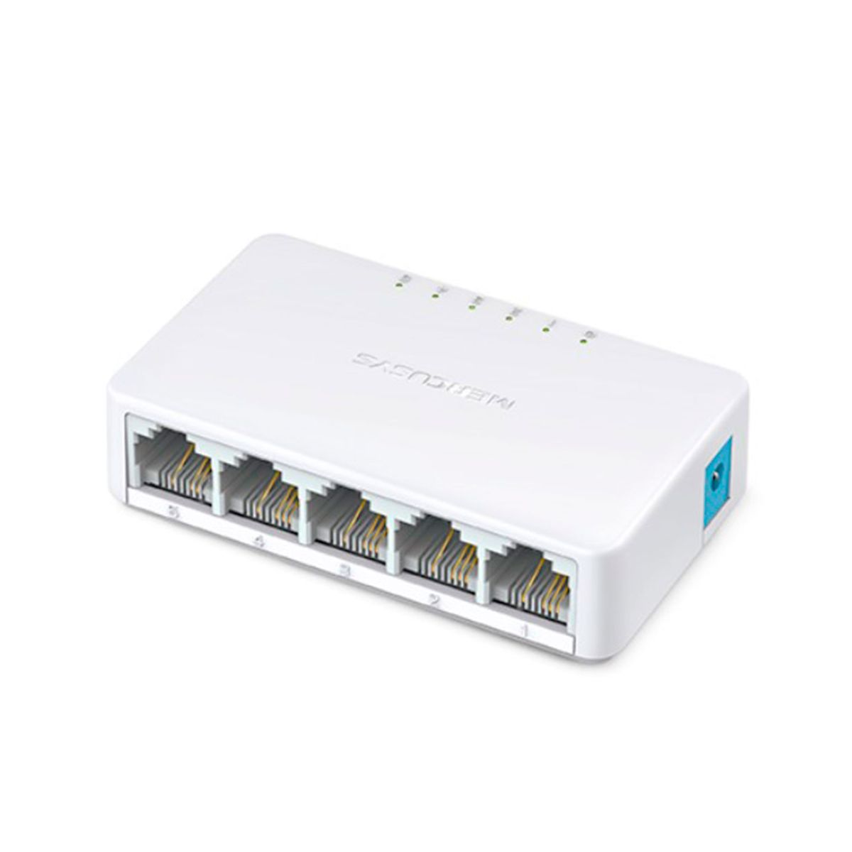 MERCUSYS - SWITCH MERCUSYS MS105 V2.2 5 PUERTOS 10-100 MBPS P-NMS105