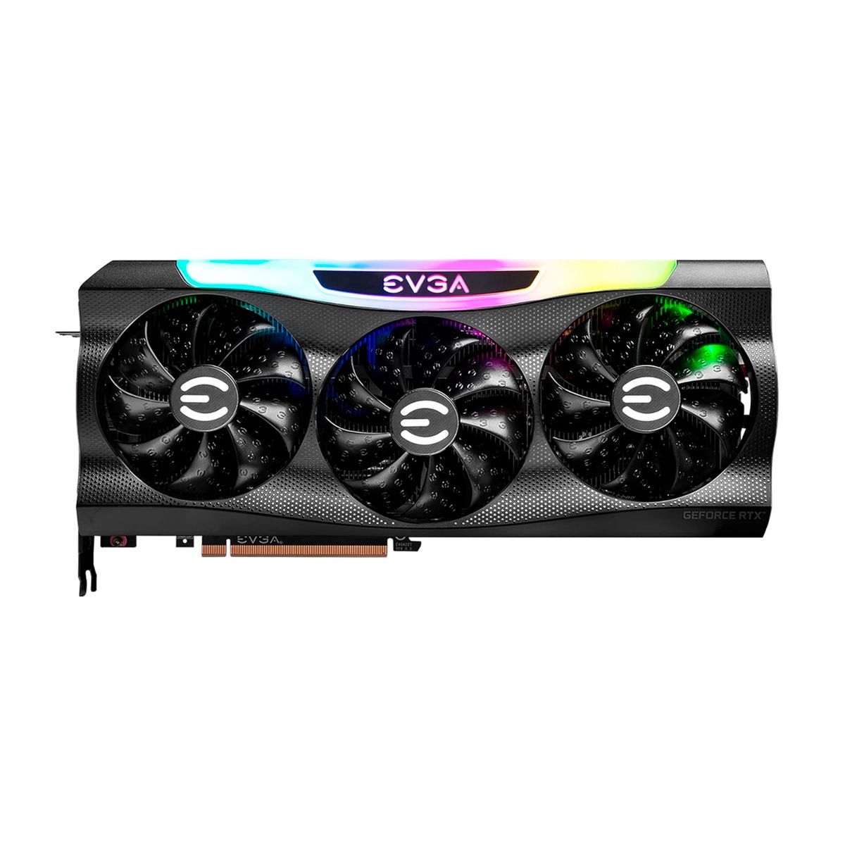 EVGA - TARJETA DE VIDEO EVGA NVIDIA GEFORCE RTX 3070 8GB P-N 08G-P5-3767-KL