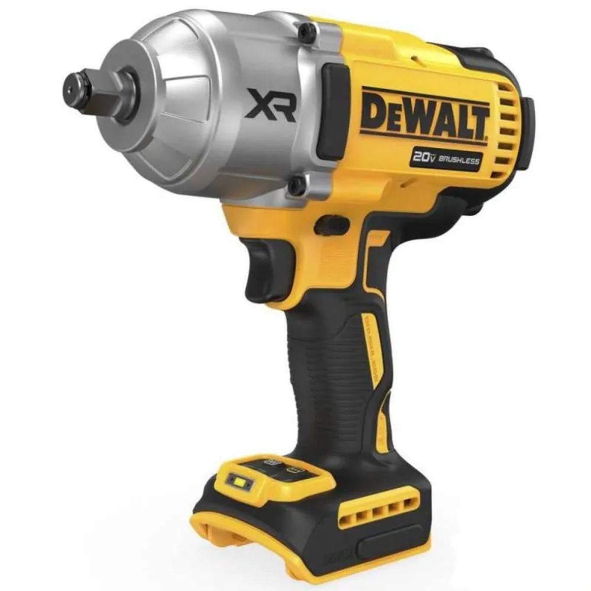 DEWALT - Llave de Impacto 1/2" 20V XR 1396 Nm Baretool Dewalt DCF900B-B3