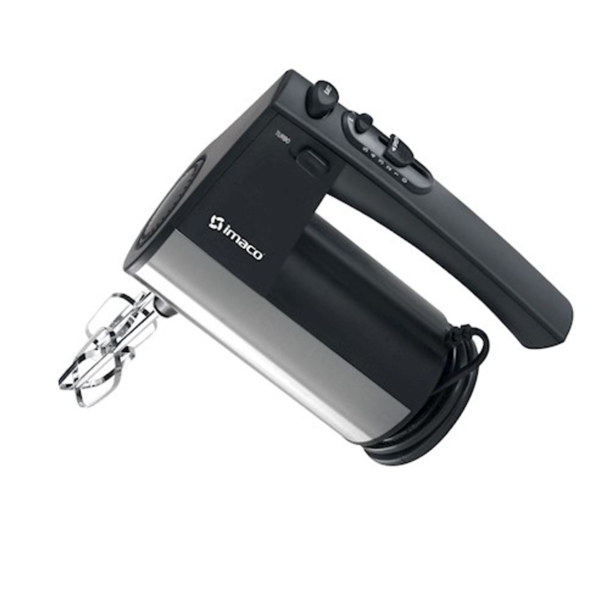 IMACO - Batidora Manual Acero Inox 500W HM500I Imaco