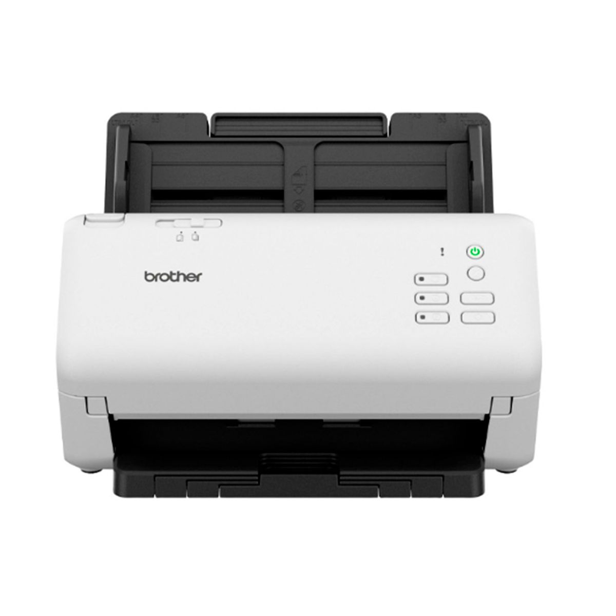 BROTHER - ESCANER BROTHER DE ESCRITORIO COLOR BLANCO PN ADS-4300N