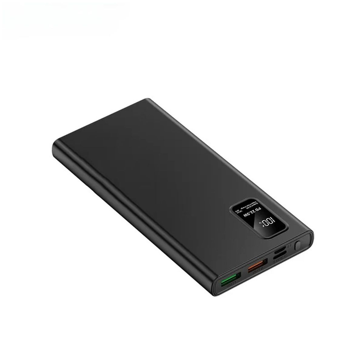 GENERICO - Power Bank Leon L1 15000 mAh Carga Rápida 25W Pantalla Digital