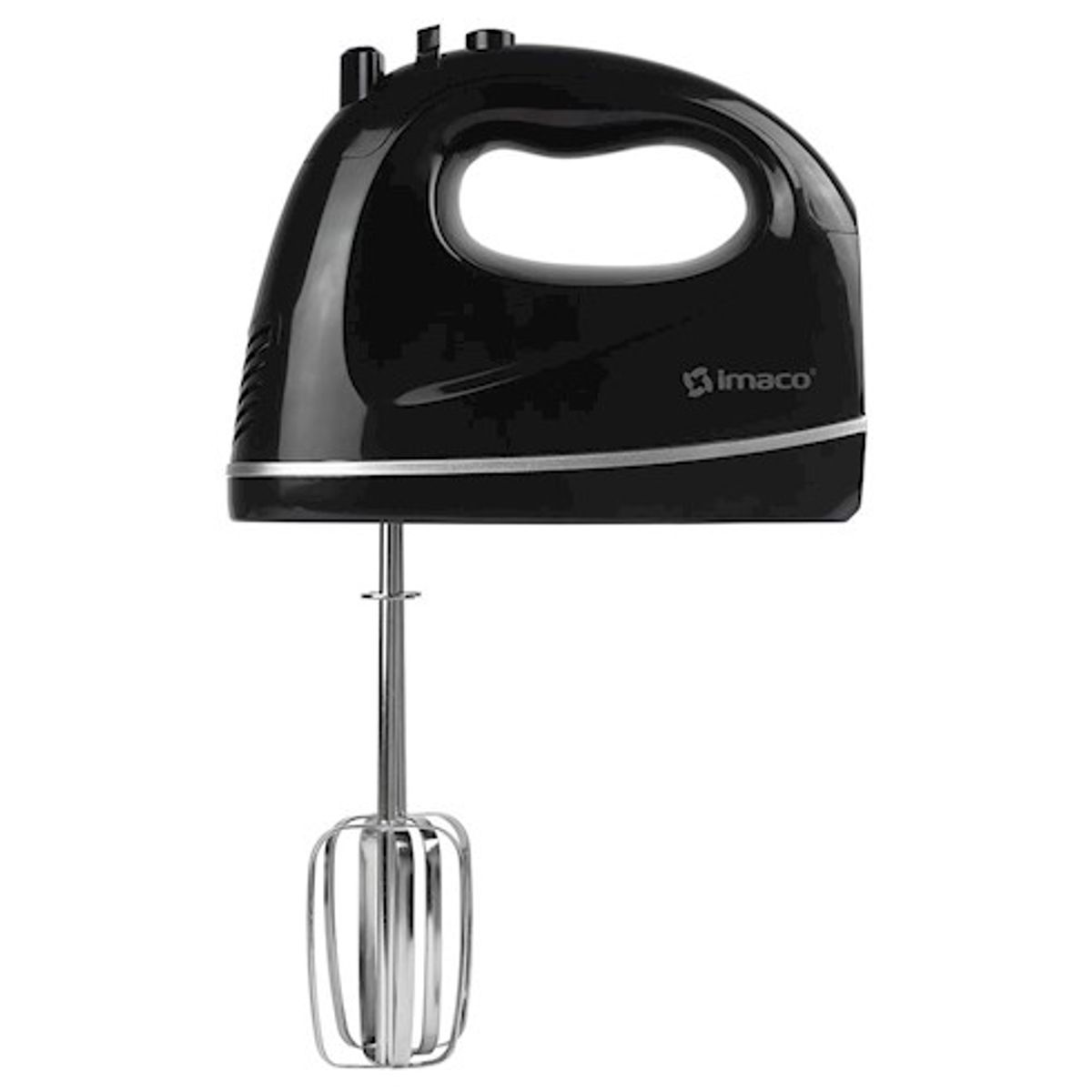 IMACO - Batidora Manual 300W Negro HM3025N Imaco
