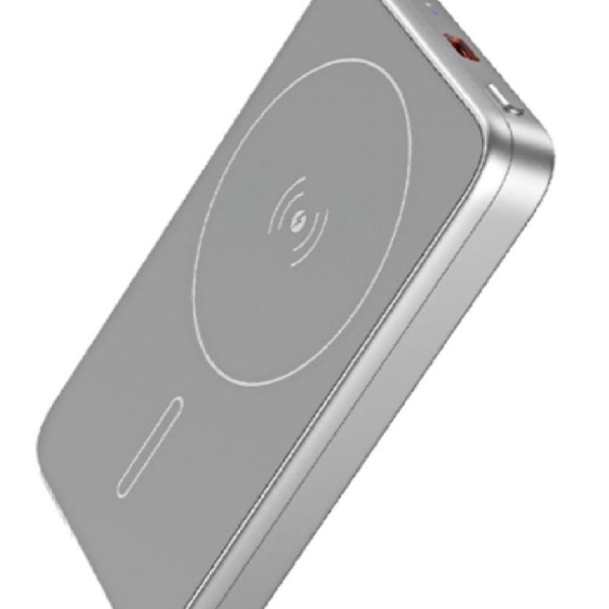GENERICO - Power Bank Magsafe 1 15000 mAh Carga Inalámbrica 25W de Metal