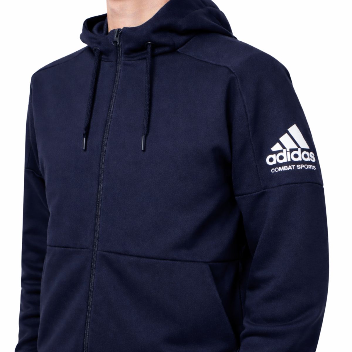 FUBBALL - CASACA ADIDAS COMBAT SPORT TR70 - BLUE - TALLA XL