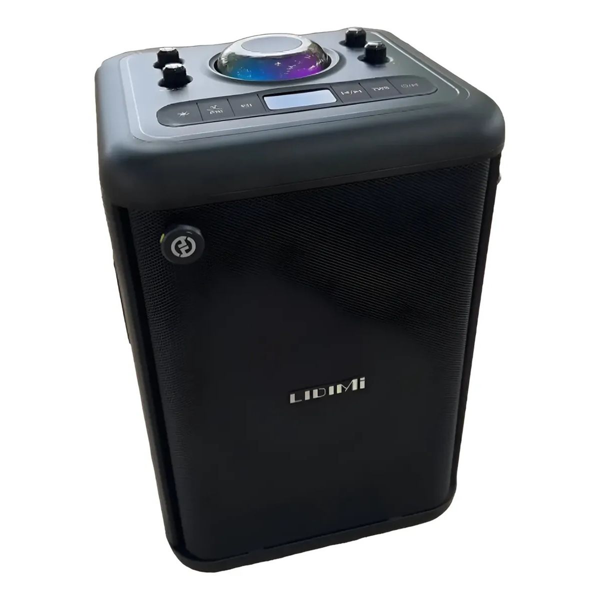 LIDIMI - Parlante Lidimi Ld-s998 Extra Bass+ Usb Bluetooth Negro