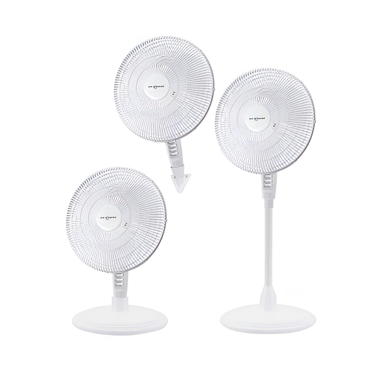 AIR MONSTER - Ventilador AIR MONSTER 4896 PG 3 en 1 de 16"