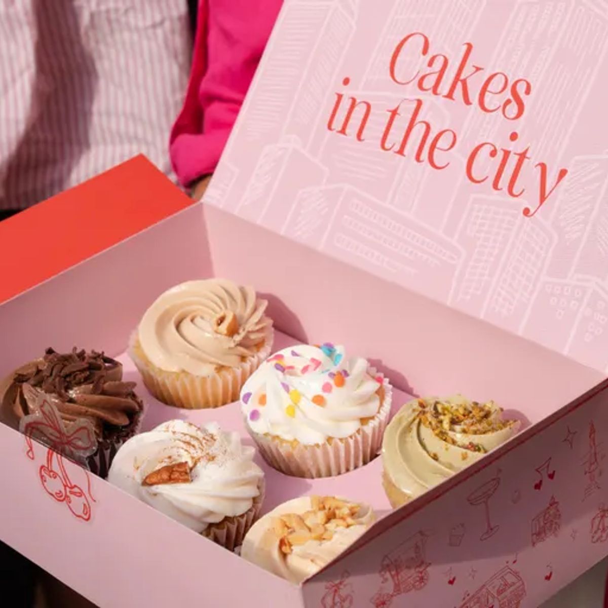 BIGBOX - Gift Card Digital Experiencia Lima Cakery - Delivery