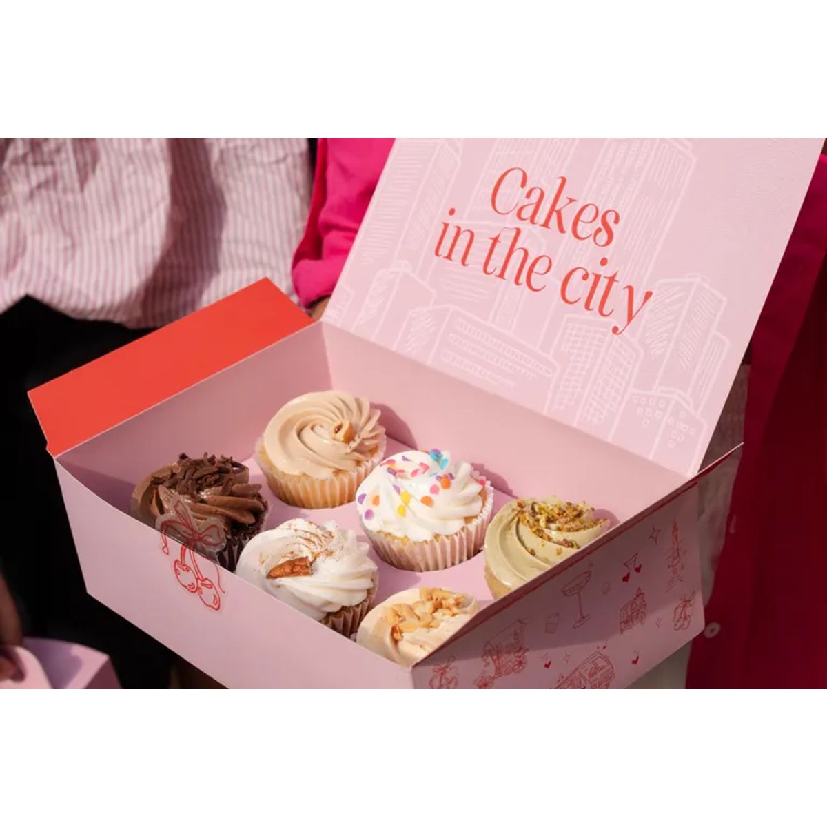 BIGBOX - Gift Card Digital Experiencia Lima Cakery - Delivery