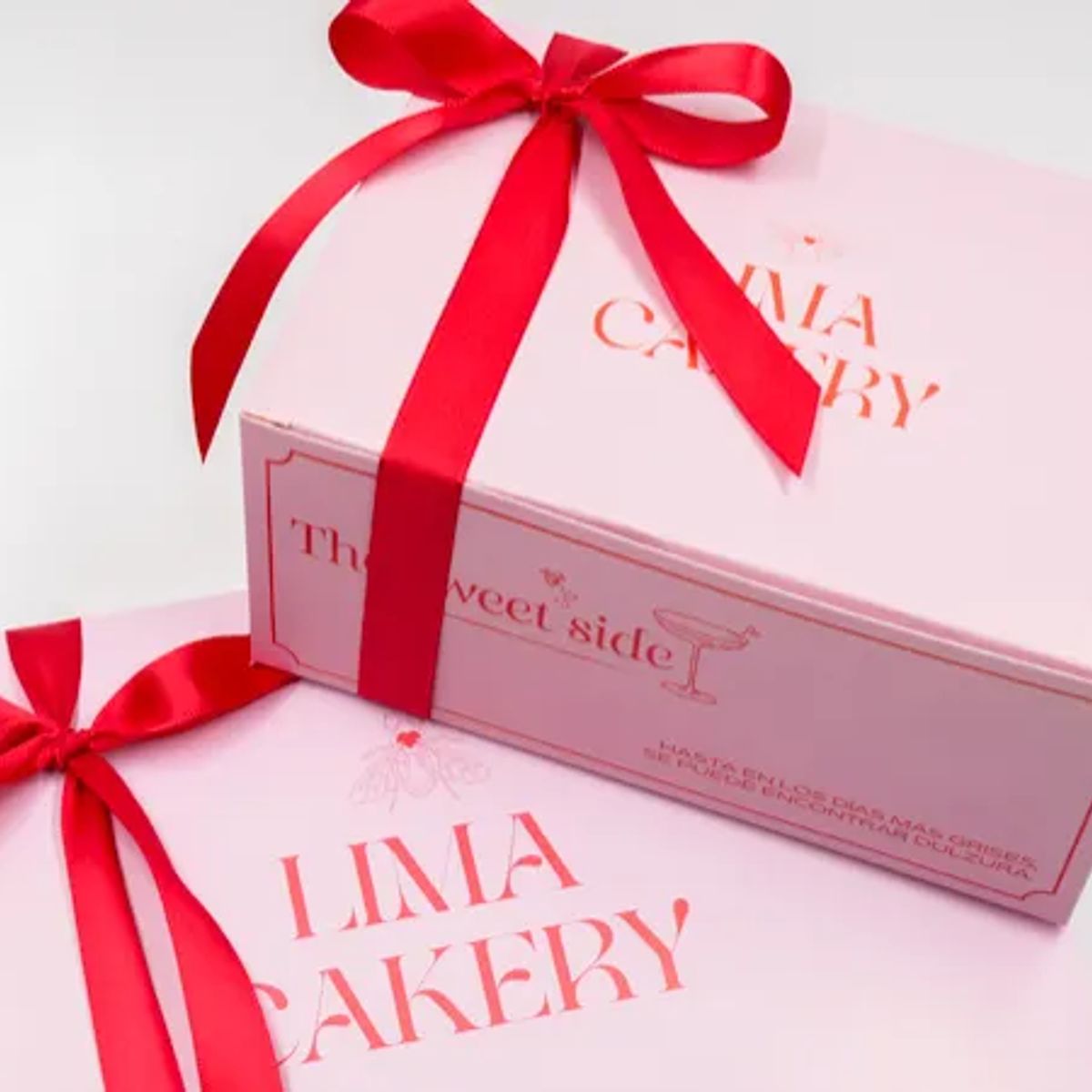 BIGBOX - Gift Card Digital Experiencia Lima Cakery - Delivery