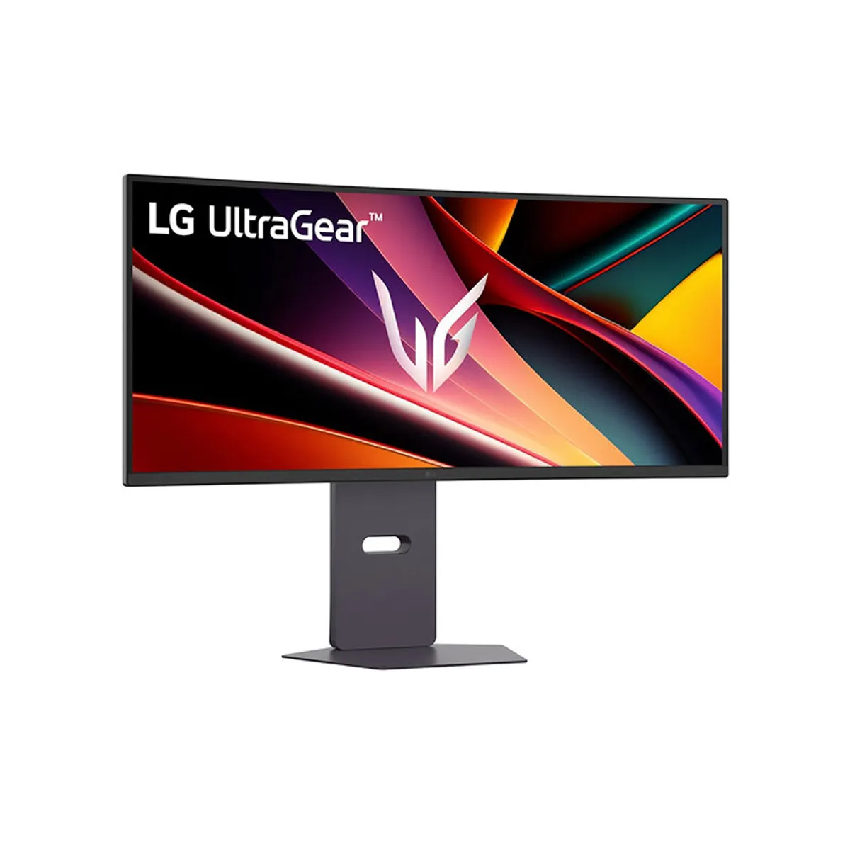 LG - Monitor Gaming LG UltraGear G6, 34 CurvoWQHDVA160Hz1ms MBRHDMI x2DP