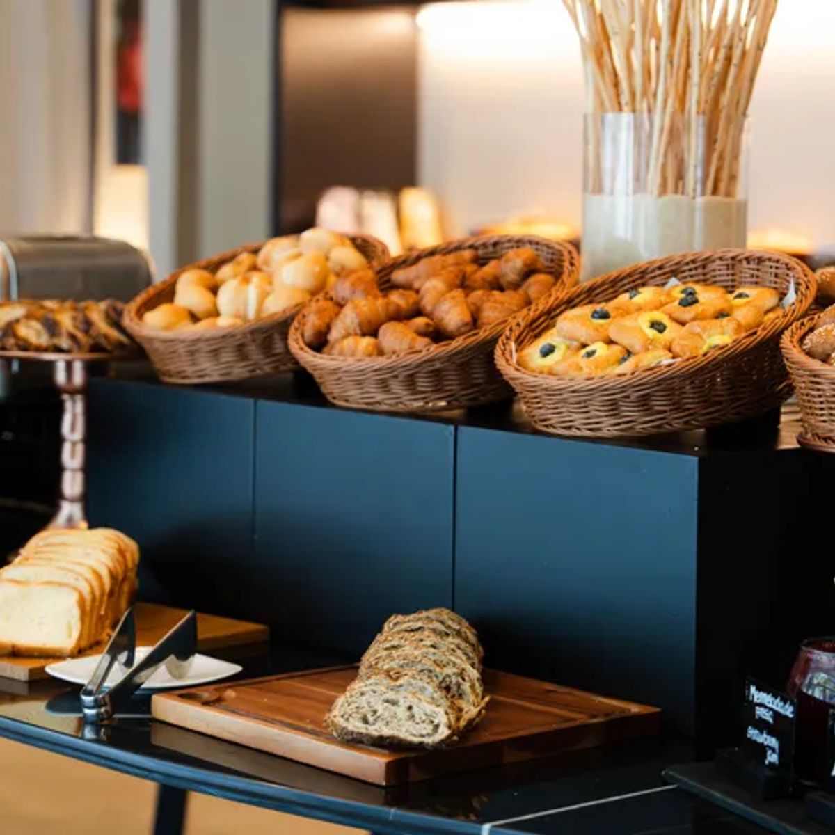 BIGBOX - Gift Card Digital Experiencia Desayuno Buffet en Novotel Lima