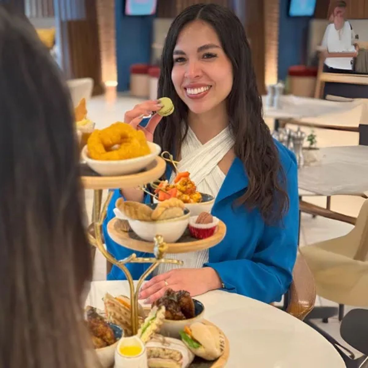 BIGBOX - Gift Card Digital Experiencia Tea Time en Courtyard by Marriot