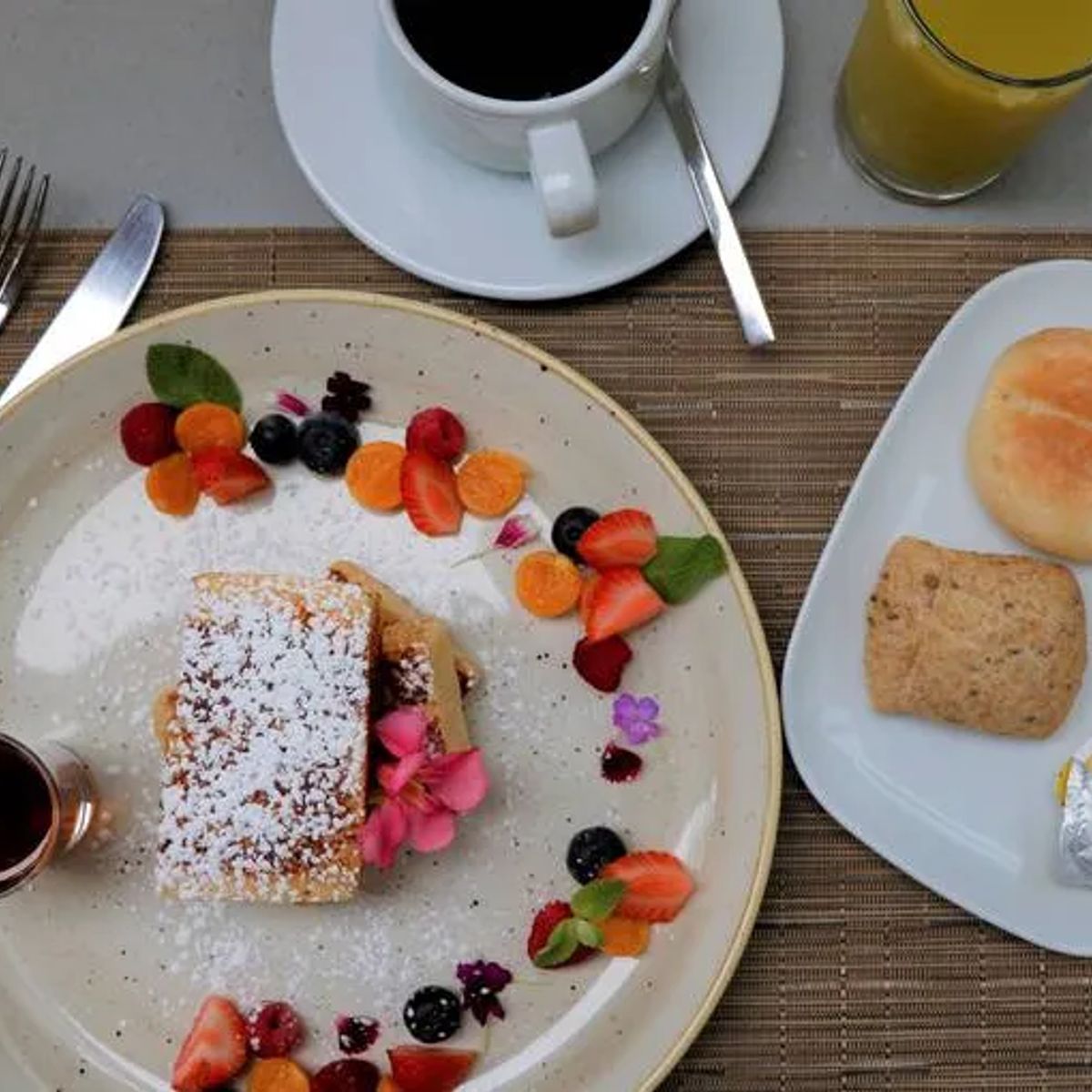 BIGBOX - Gift Card Digital Experiencia Tea Time en Courtyard by Marriot