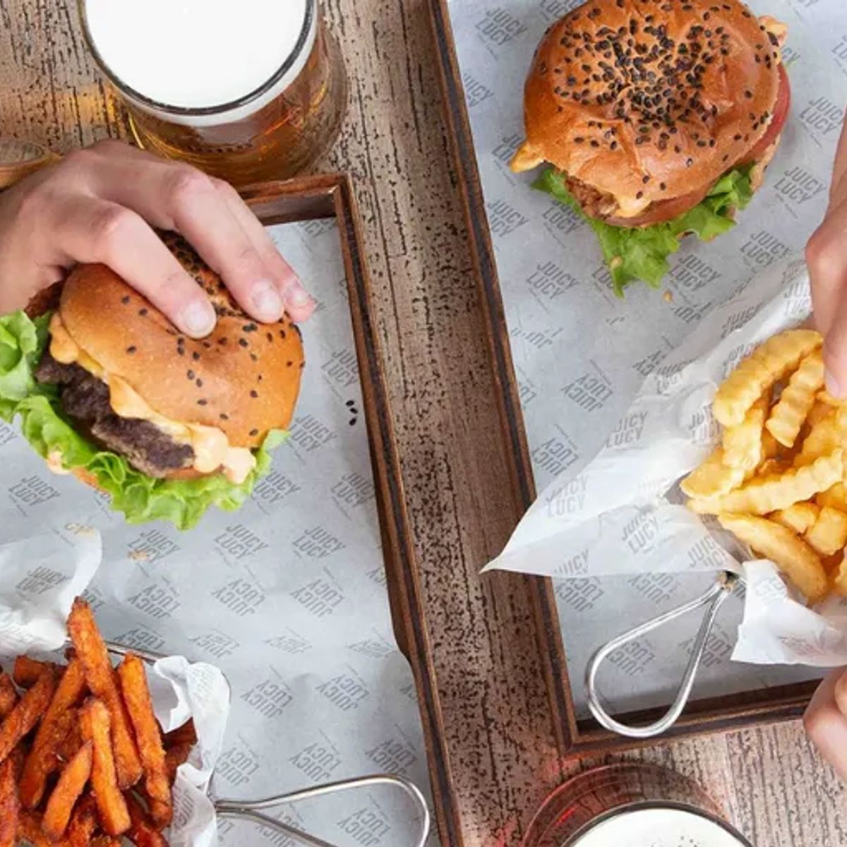 BIGBOX - Gift Card Digital Experiencia Juicy Lucy