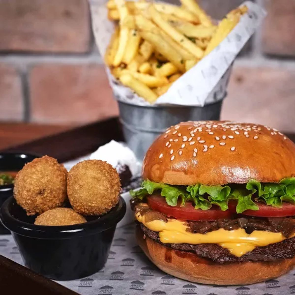 BIGBOX - Gift Card Digital Experiencia Juicy Lucy