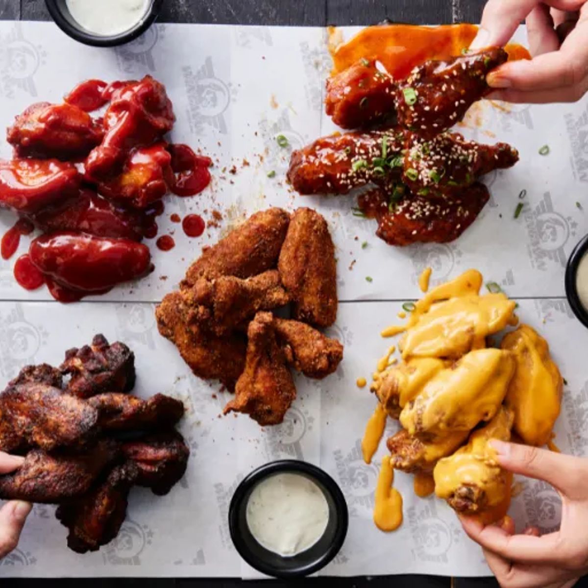 BIGBOX - Gift Card Digital Experiencia Wingman (Street Food)