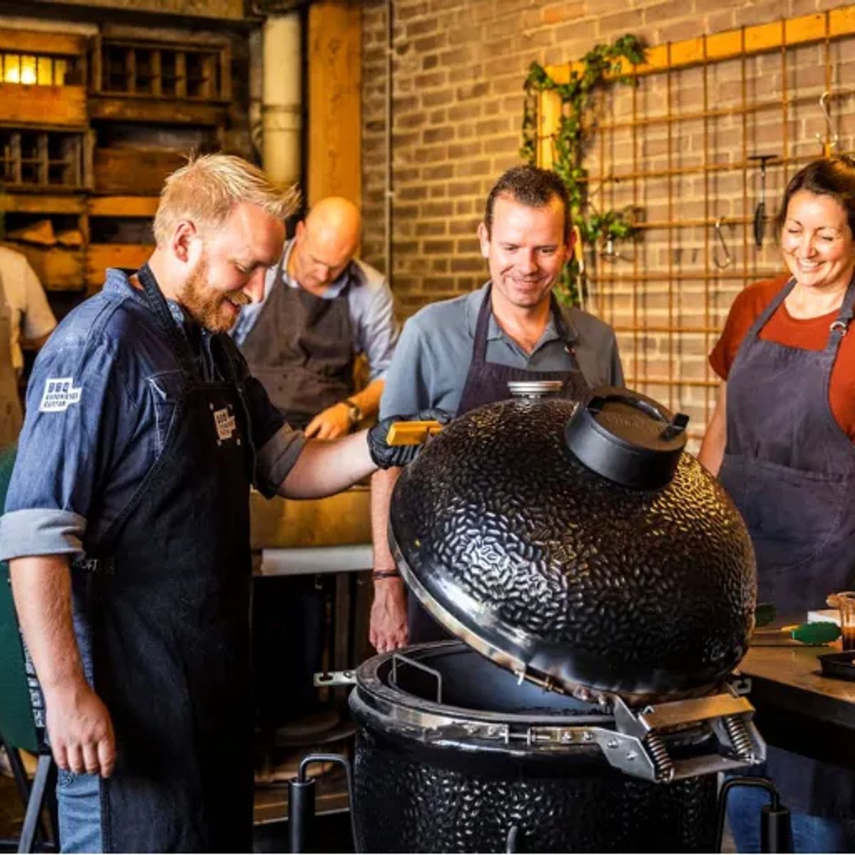 BIGBOX - Gift Card Digital Experiencia Taller Práctico de Kamado