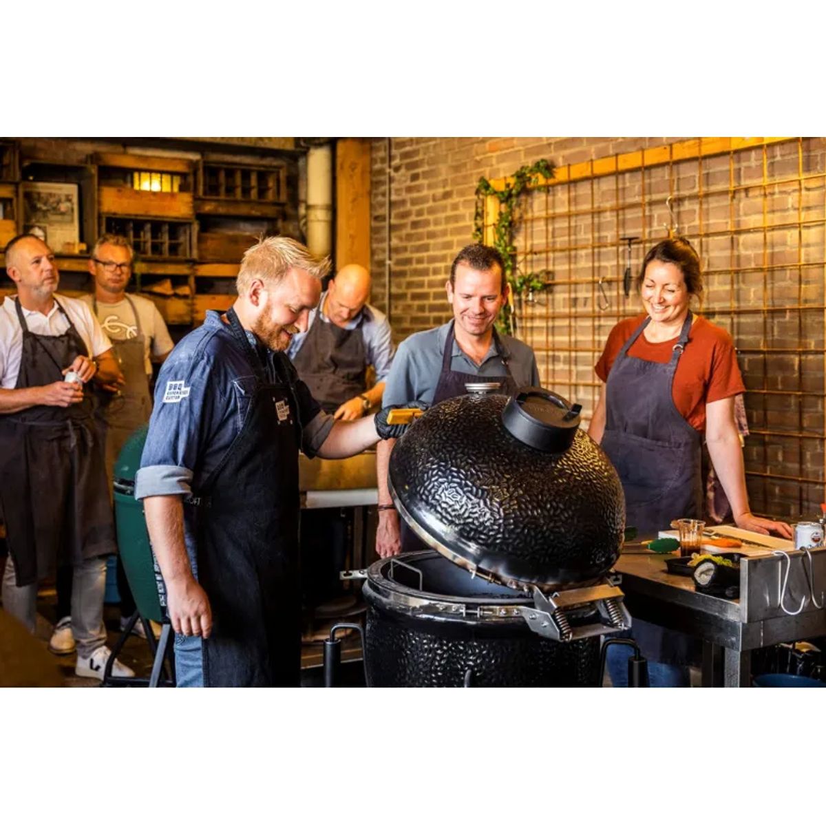 BIGBOX - Gift Card Digital Experiencia Taller Práctico de Kamado