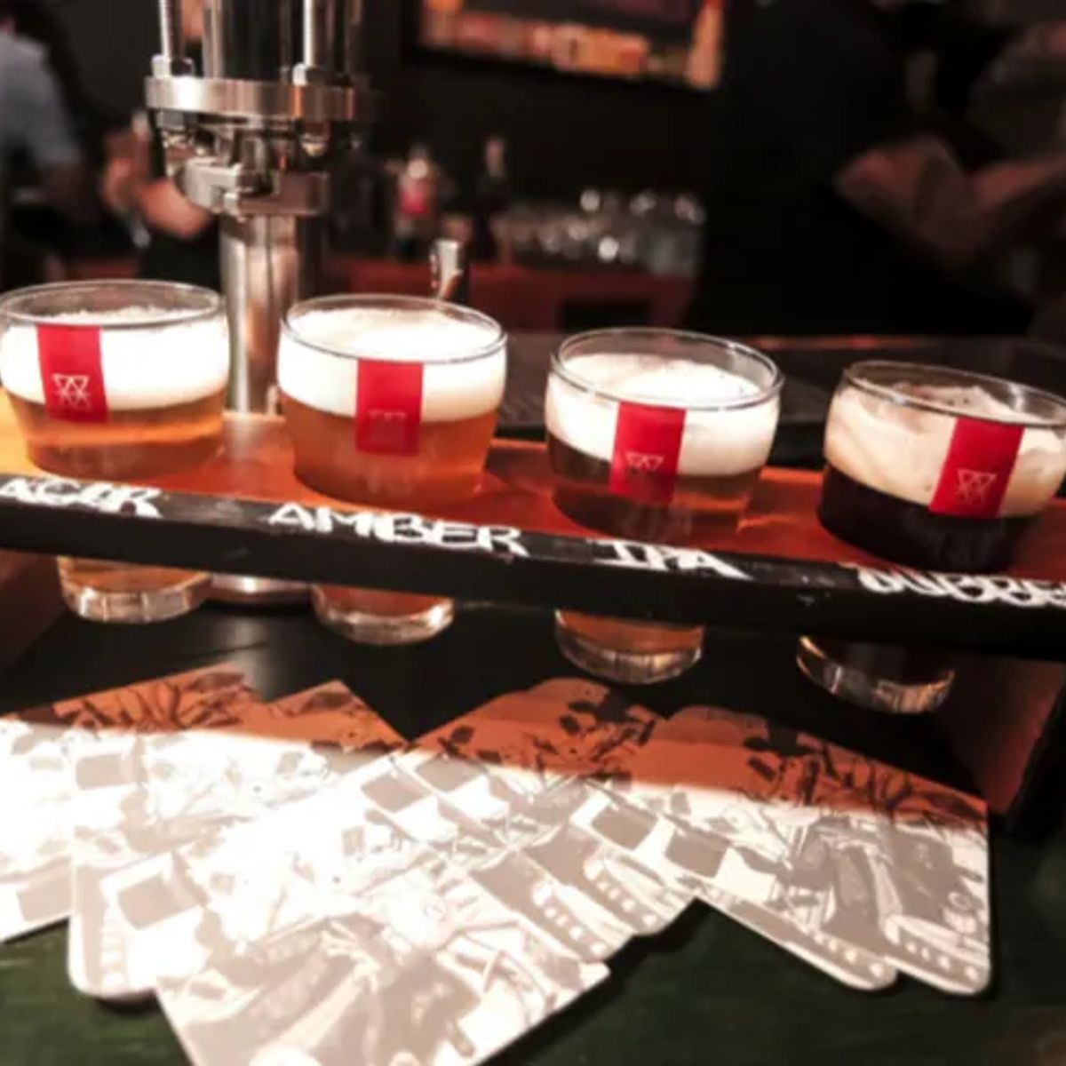 BIGBOX - Gift Card Digital Experiencia Invictus - Cata y Maridaje de cervezas