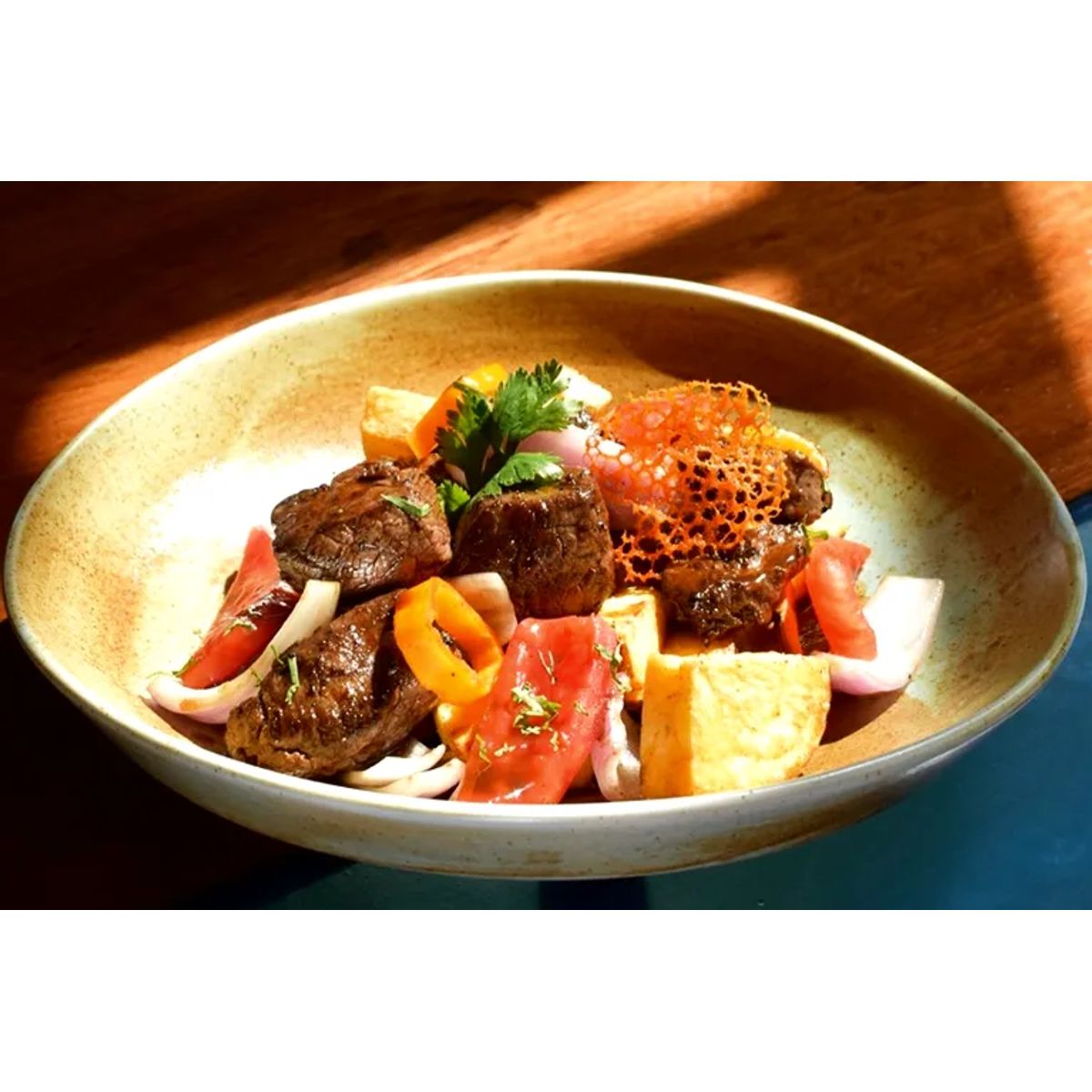 BIGBOX - Gift Card Digital Experiencia Guargüero Peruvian Cuisine