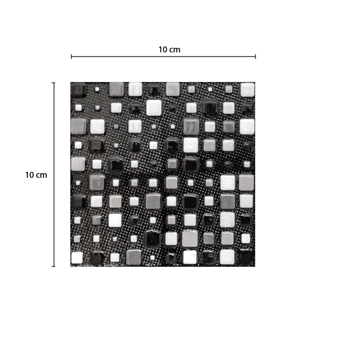 KANTU - PACK DE 10 UNIDADES DE  TACO KANTU TECH 10X10CM  C/U