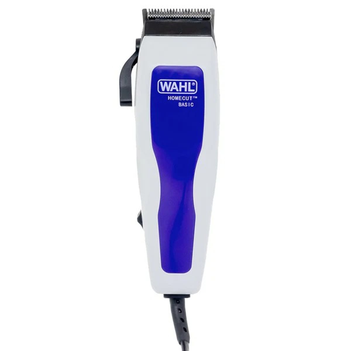 WAHL - Combo cortadora de cabello home cut basic 09314-3718 + cortadora mascotas pet clipper 09653-718 wahl