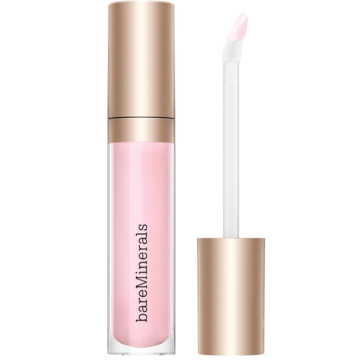 BAREMINERALS - Bálsamo labial Mineralist Lip Gloss Balm tono Clarity
