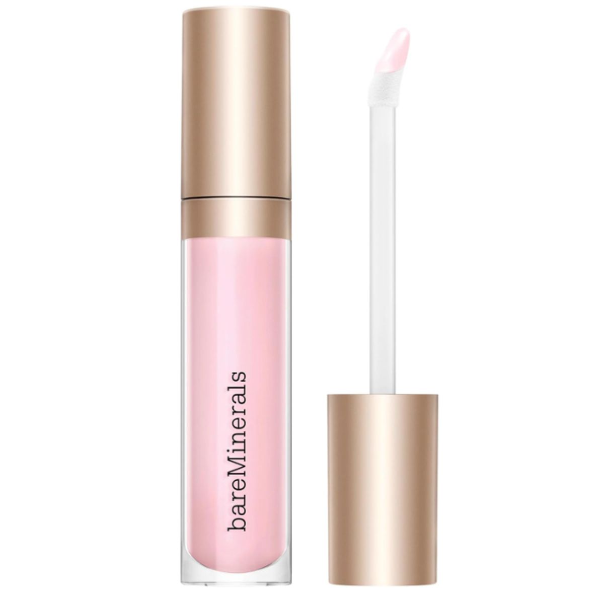 BAREMINERALS - Bálsamo labial Mineralist Lip Gloss Balm tono Clarity