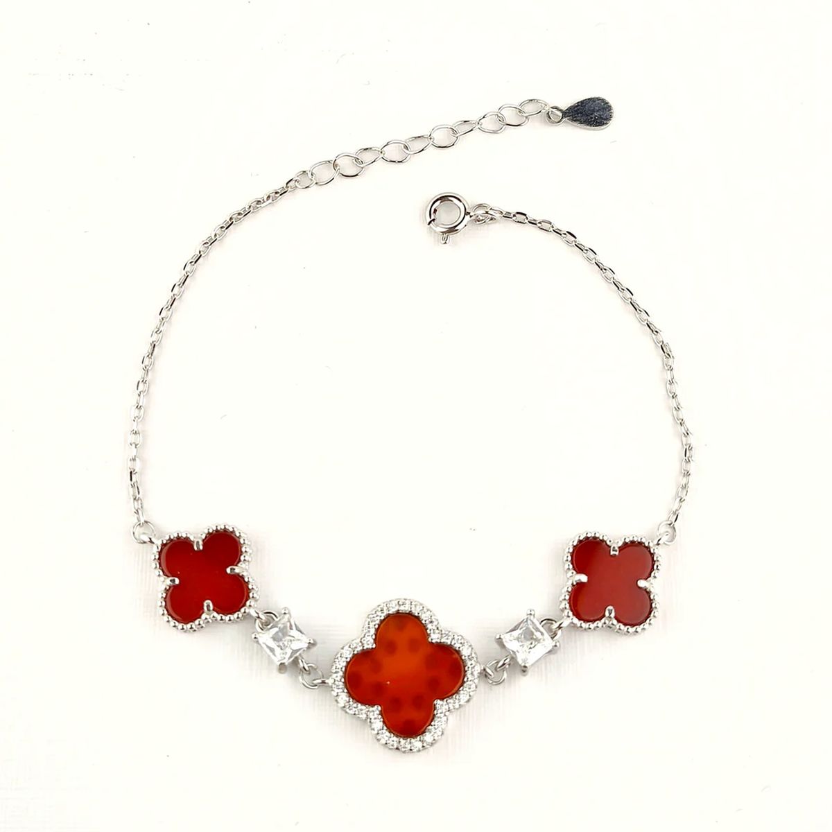 GENERICO - Trebol Vanclif Red Brianna Lima