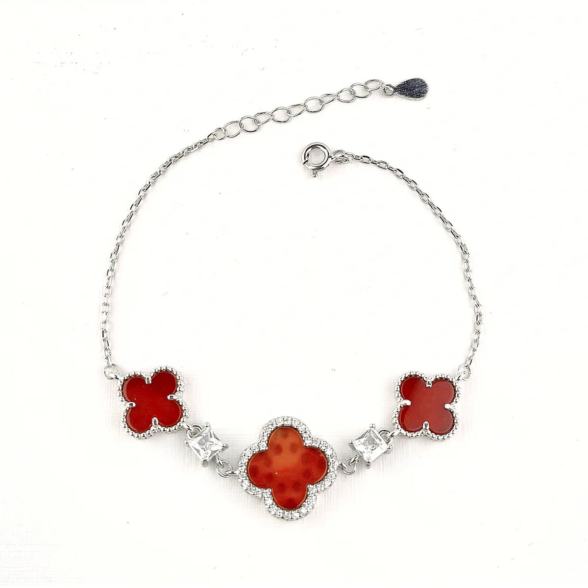 GENERICO - Trebol Vanclif Red Brianna Lima