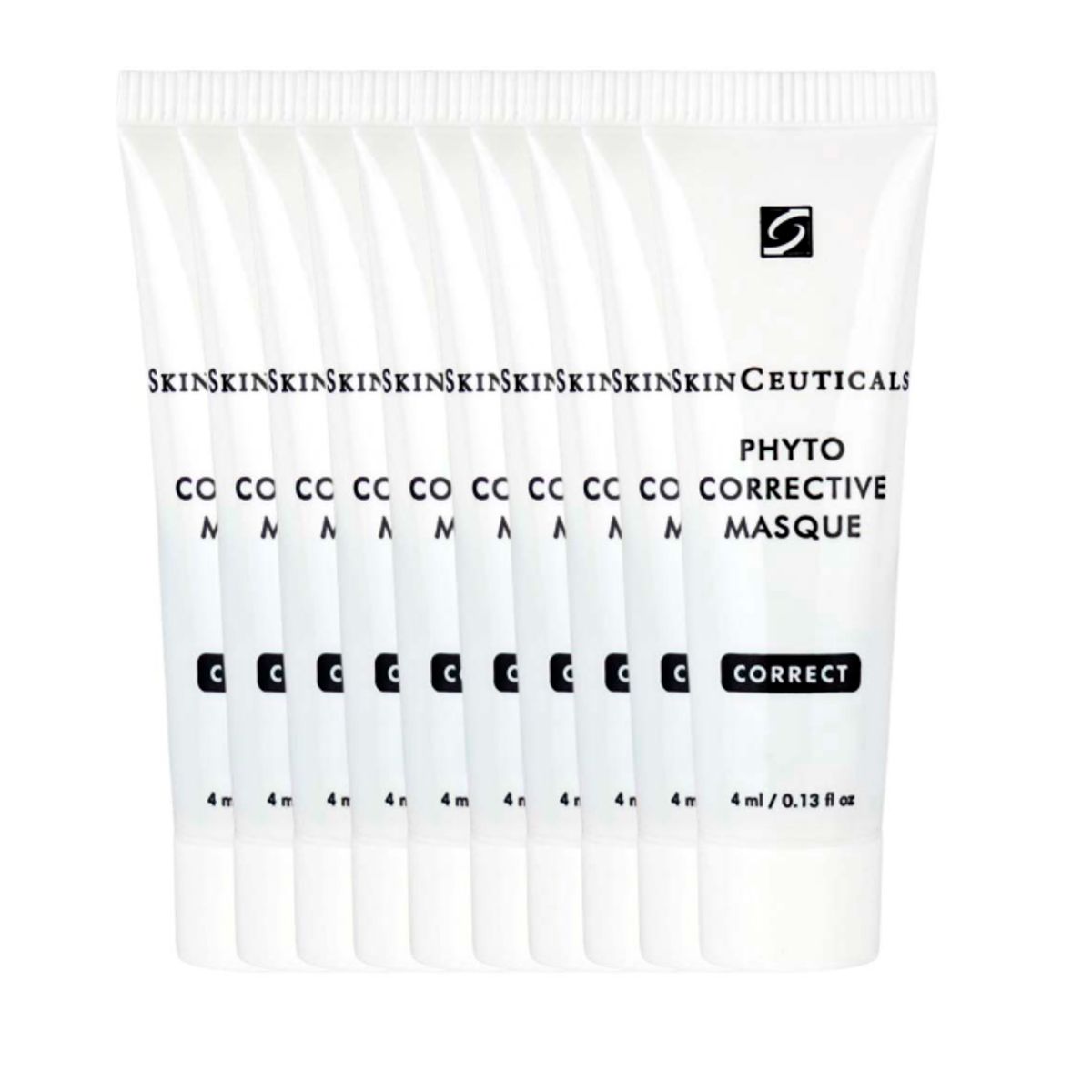 SKINCEUTICALS - Mascarilla facial Phyto Corrective Mask  10 unidades de 4 ml