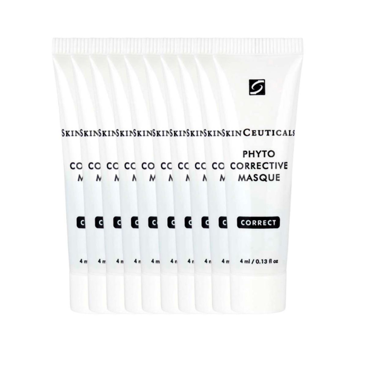 SKINCEUTICALS - Mascarilla facial Phyto Corrective Mask  10 unidades de 4 ml