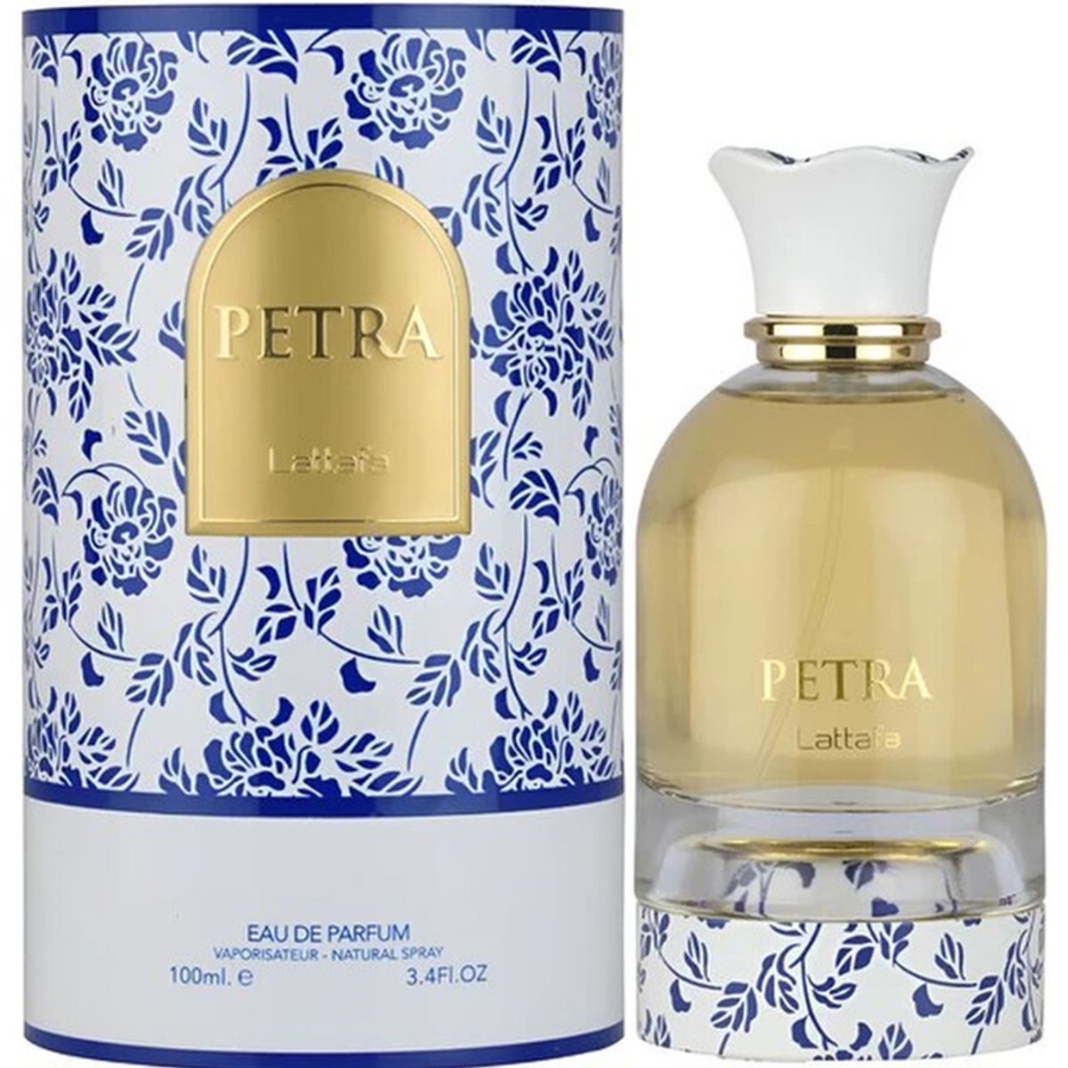 LATTAFA - Petra Eau de Parfum - Lattafa