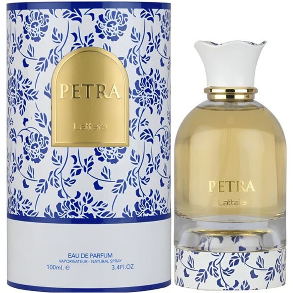 LATTAFA - Petra Eau de Parfum - Lattafa