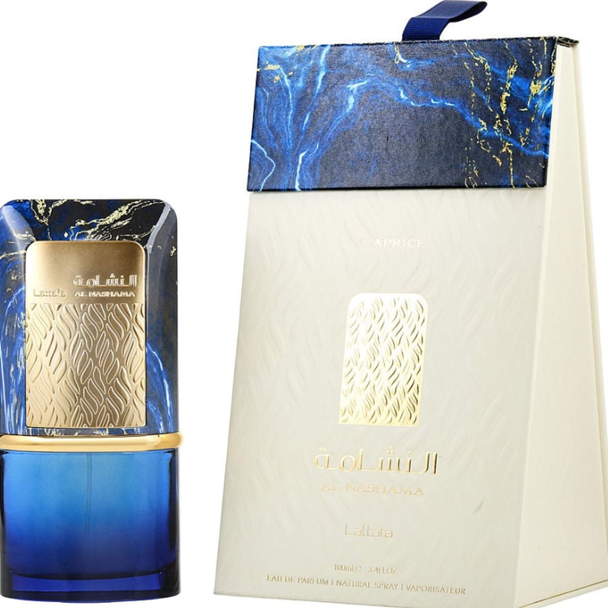 LATTAFA - Al Nashama Caprice Eau De Parfum - Lattafa