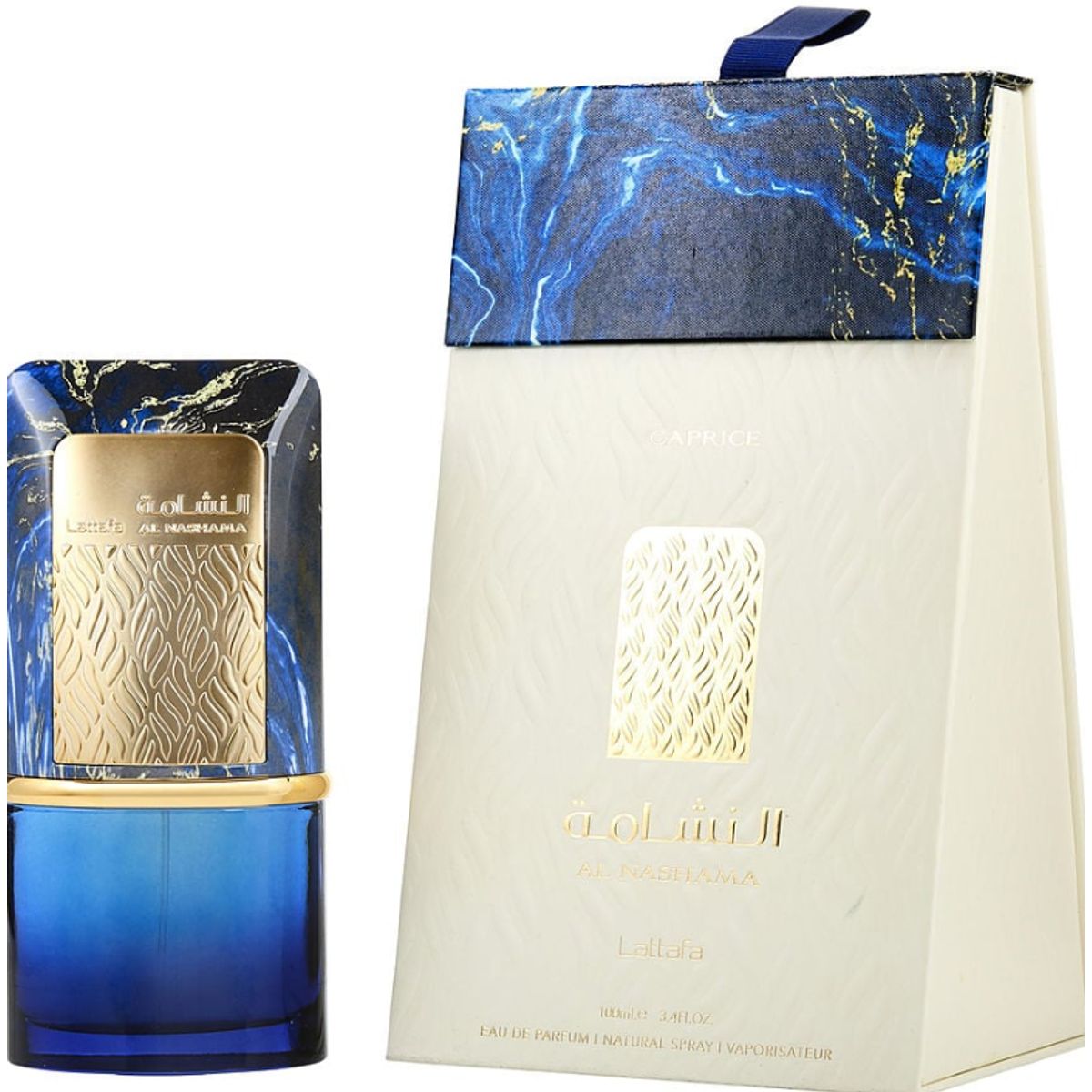 LATTAFA - Al Nashama Caprice Eau De Parfum - Lattafa
