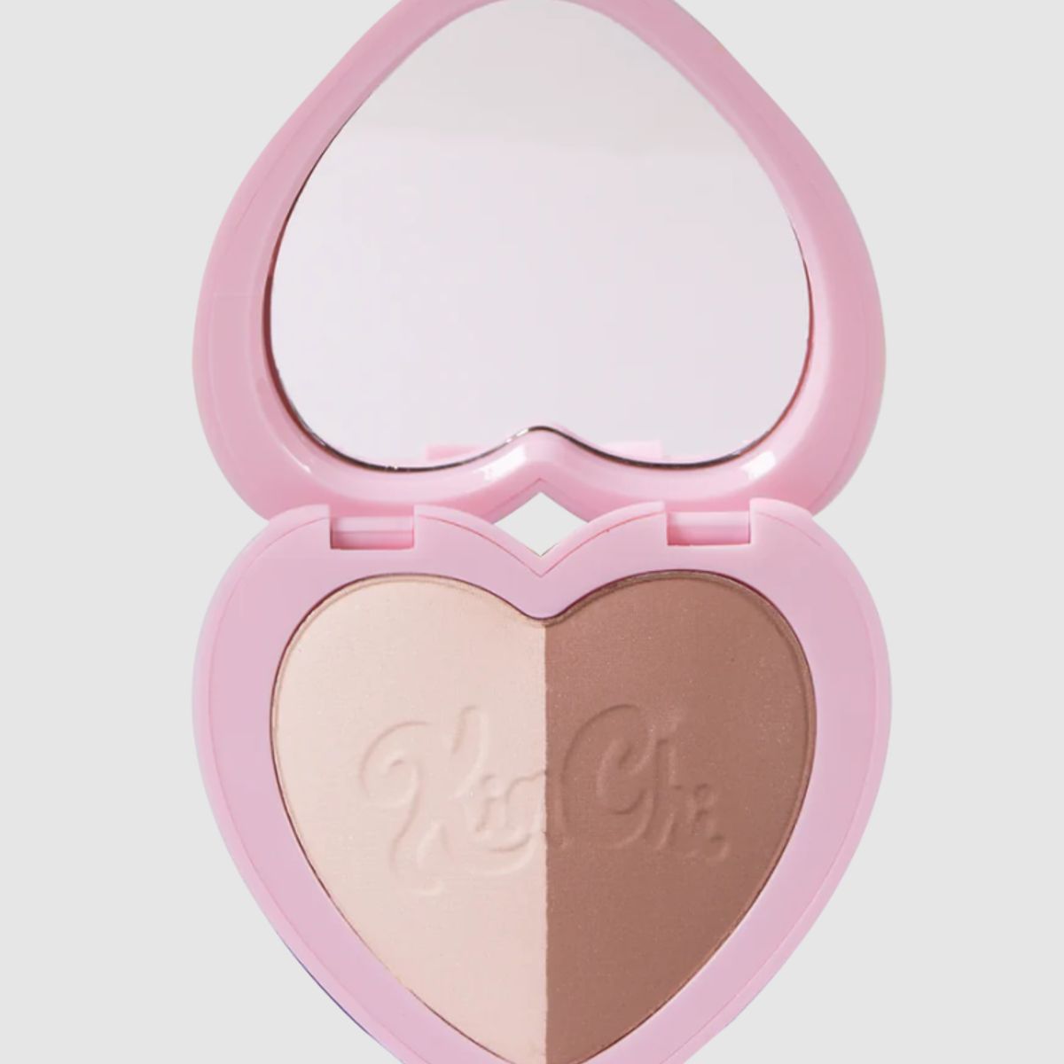 KIMCHI CHIC BEAUTY - Thailor Collection Contour Duo - 01 Tawny Kimchi Chic Beauty