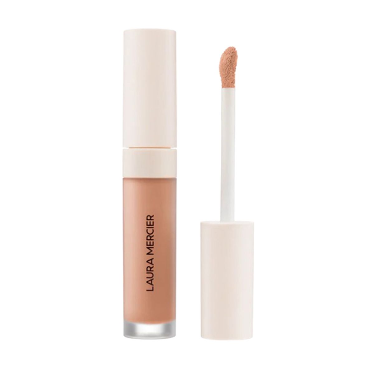 LAURA MERCIER - Corrector líquido Real Flawless Weightless Perfecting Serum Concealer tono 4N2  6 ml  Laura Mercier