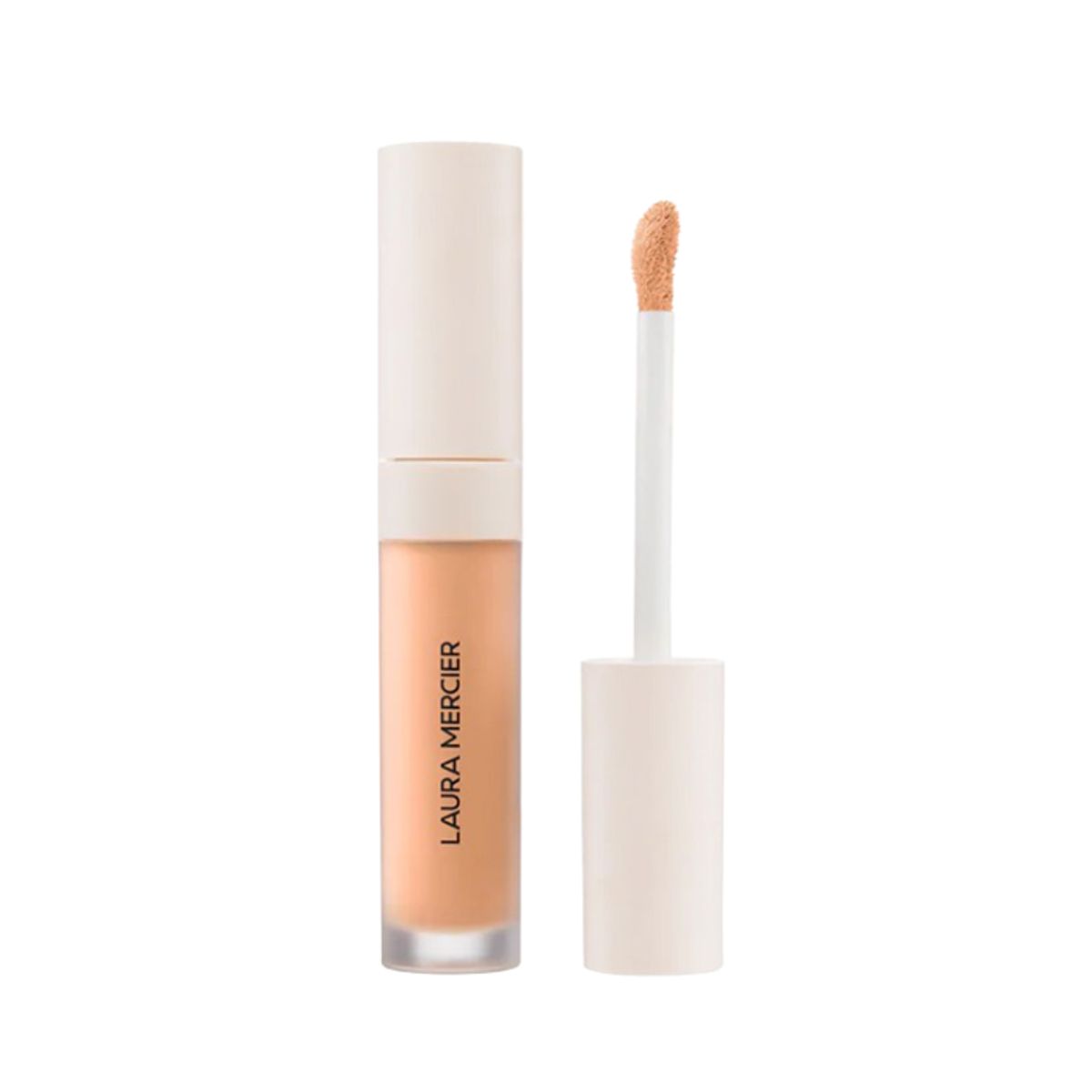 LAURA MERCIER - Corrector líquido Real Flawless Weightless Perfecting Serum Concealer tono 3W1  6 ml  Laura Mercier