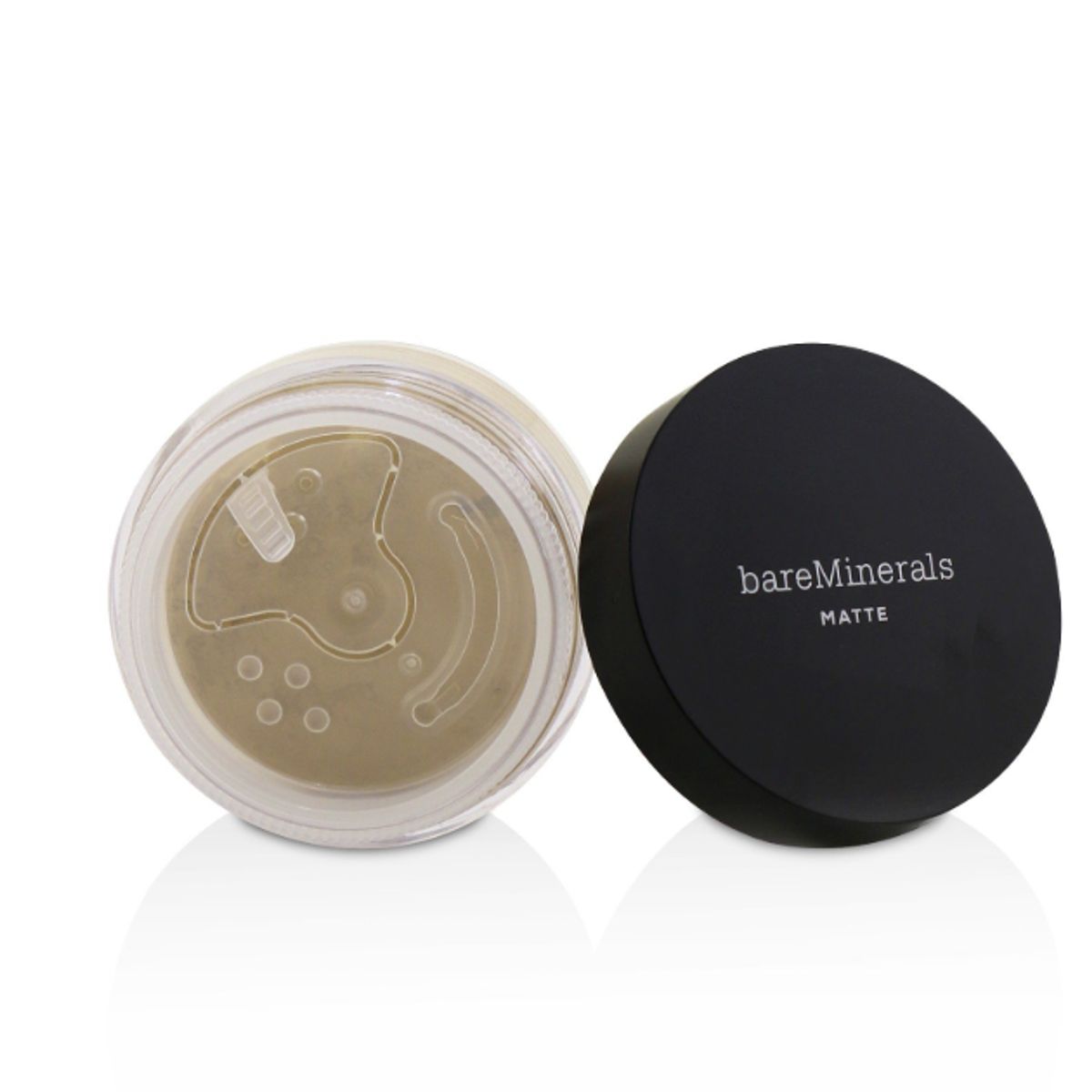 BAREMINERALS - Base en polvo mate SPF 15 tono Golden Nude 16  10 g  bareMinerals