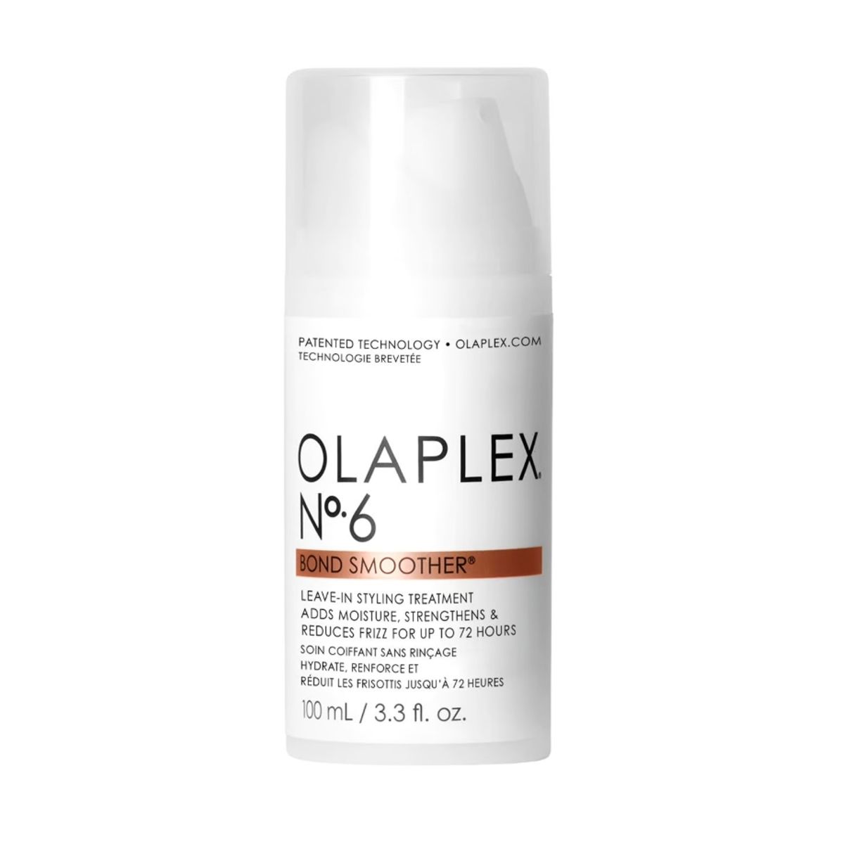 Olaplex - Crema de Peinado Reparadora Suavizante de Enlaces No.6 100ml Olaplex.-
