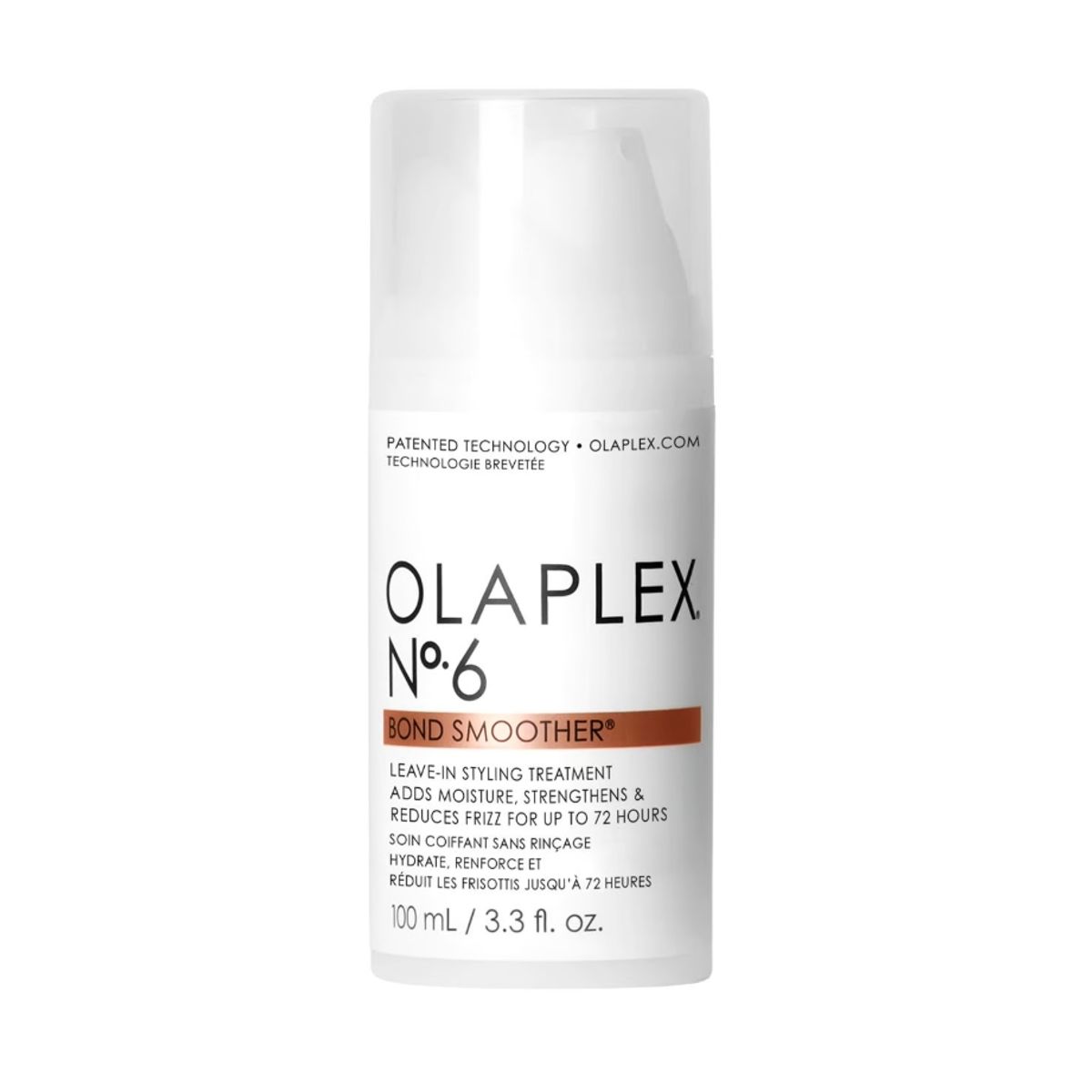 Olaplex - Crema de Peinado Reparadora Suavizante de Enlaces No.6 100ml Olaplex.-
