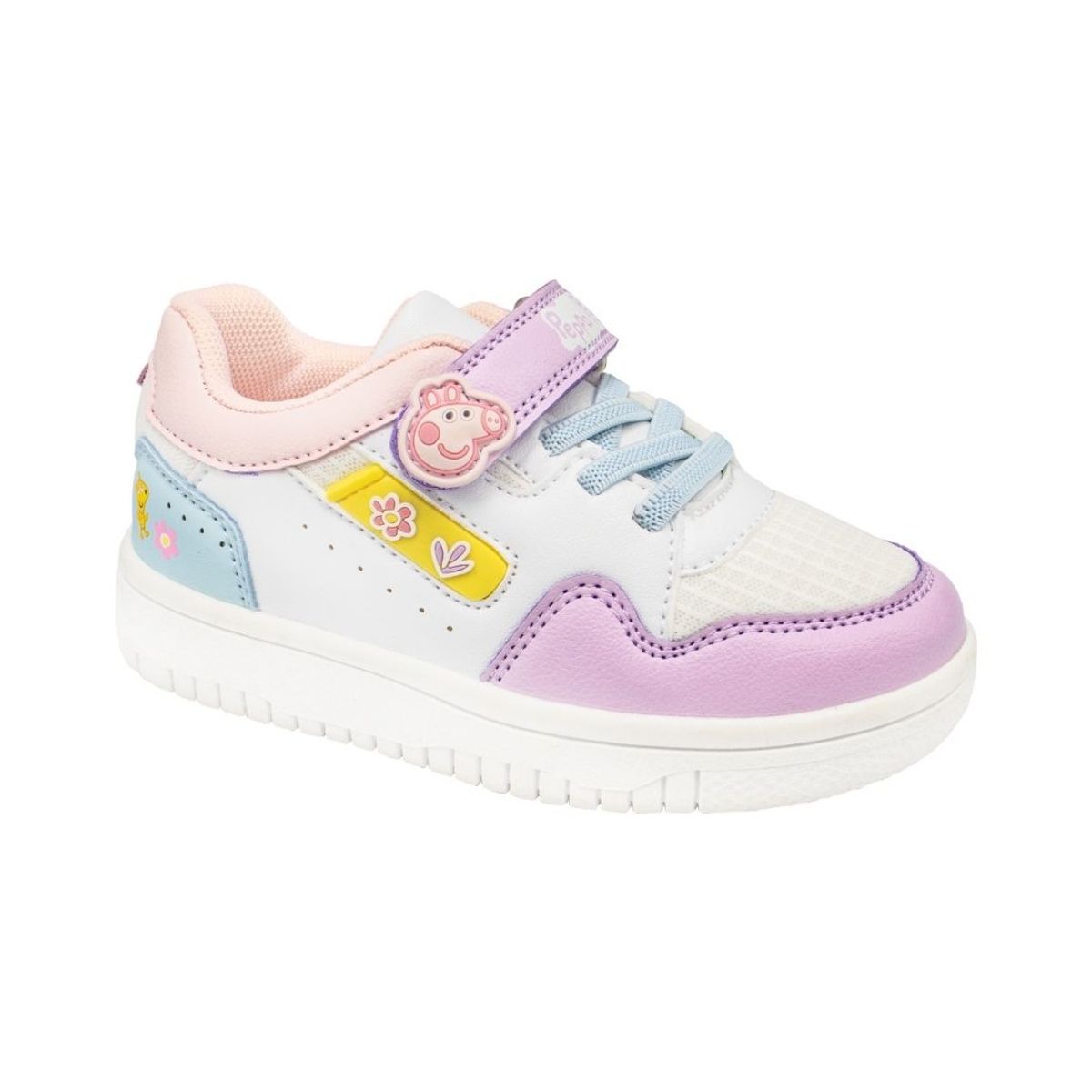 PEPPA PIG - Zapatillas Casual Niña Peppa Pig Blanco