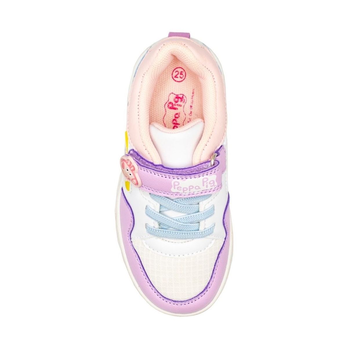 PEPPA PIG - Zapatillas Casual Niña Peppa Pig Blanco