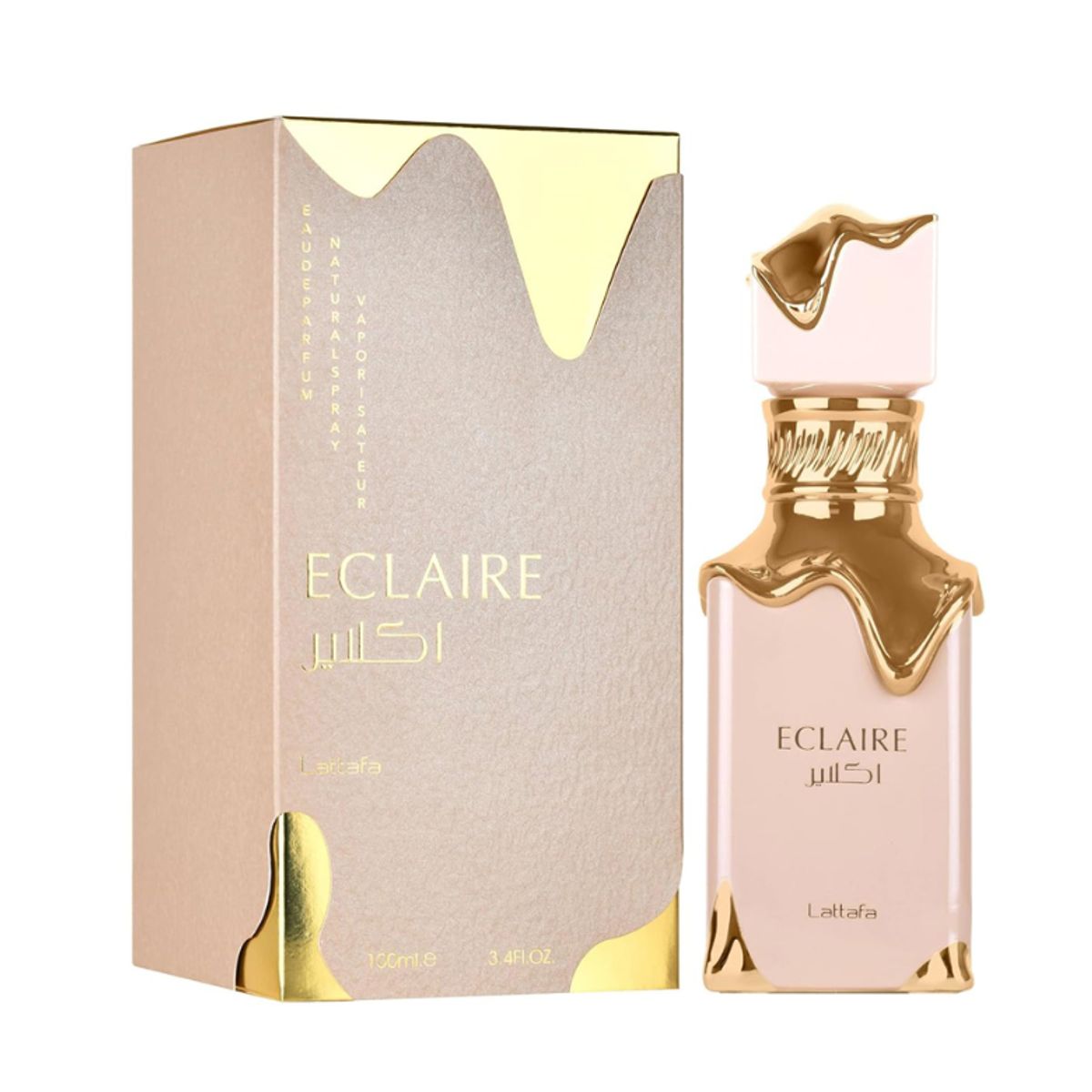 LATTAFA - Eclaire Eau de Parfum - 100ml Lattafa
