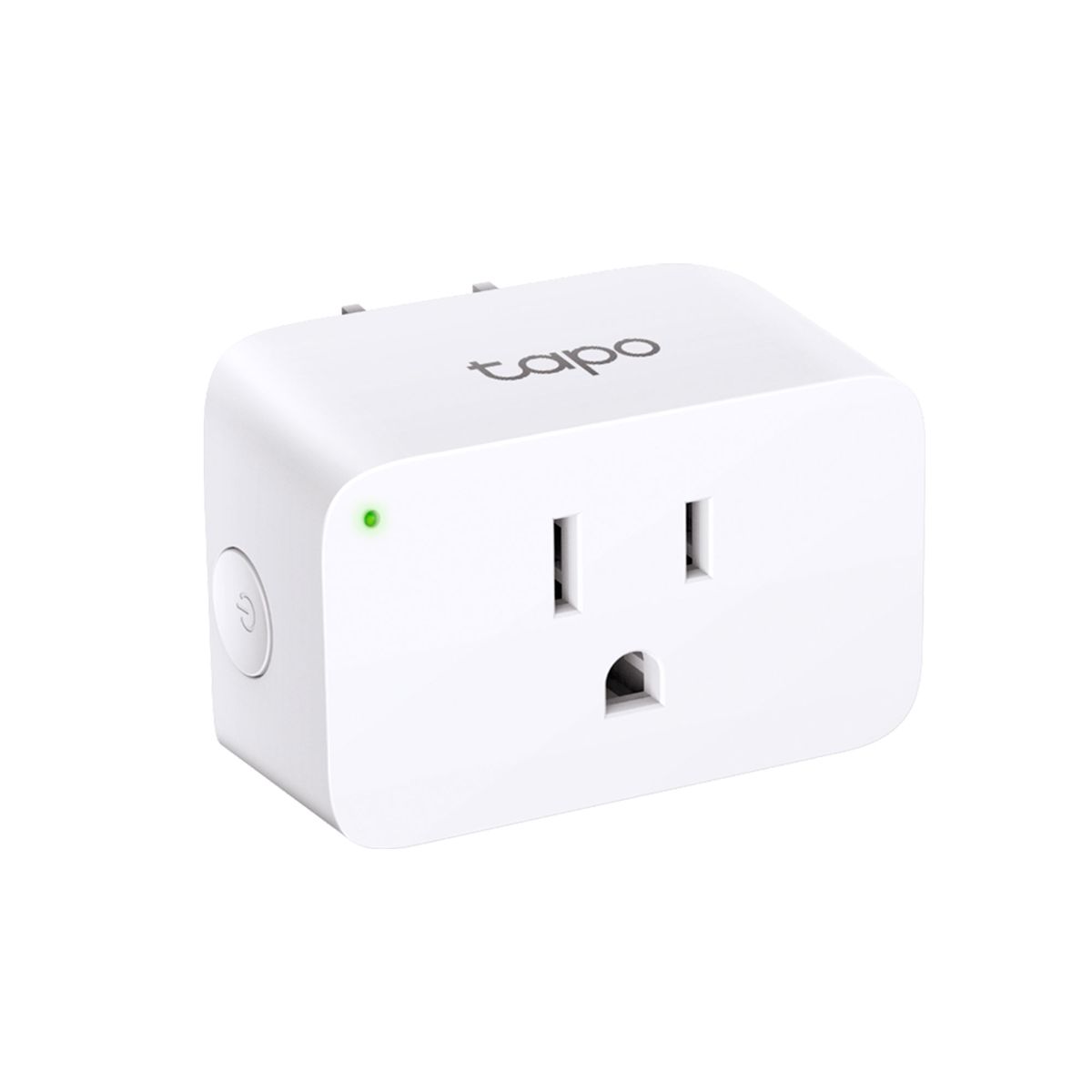 TP LINK - MINI ENCHUFE SMART TP-LINK TAPO P105 V1 WI-FI P-N TAPO P105-1PACK