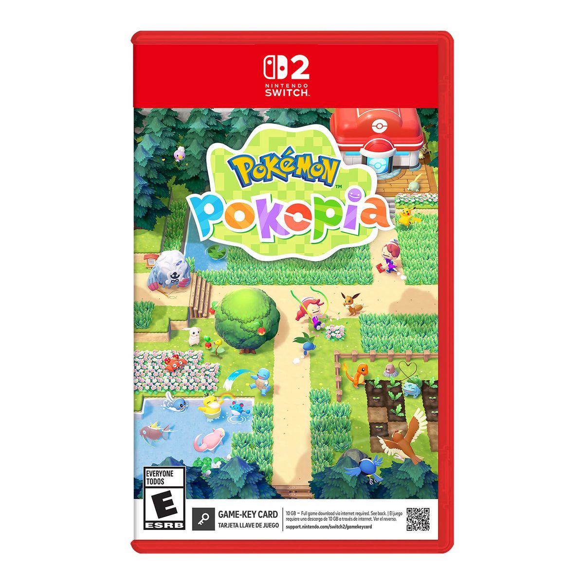 NINTENDO - POKEMON POKOPIA NINTENDO SWITCH 2