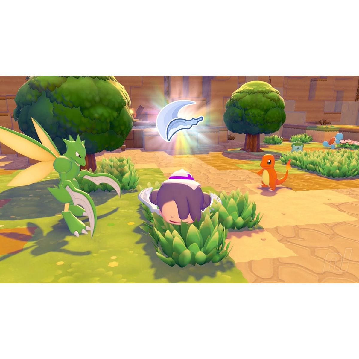 NINTENDO - POKEMON POKOPIA NINTENDO SWITCH 2